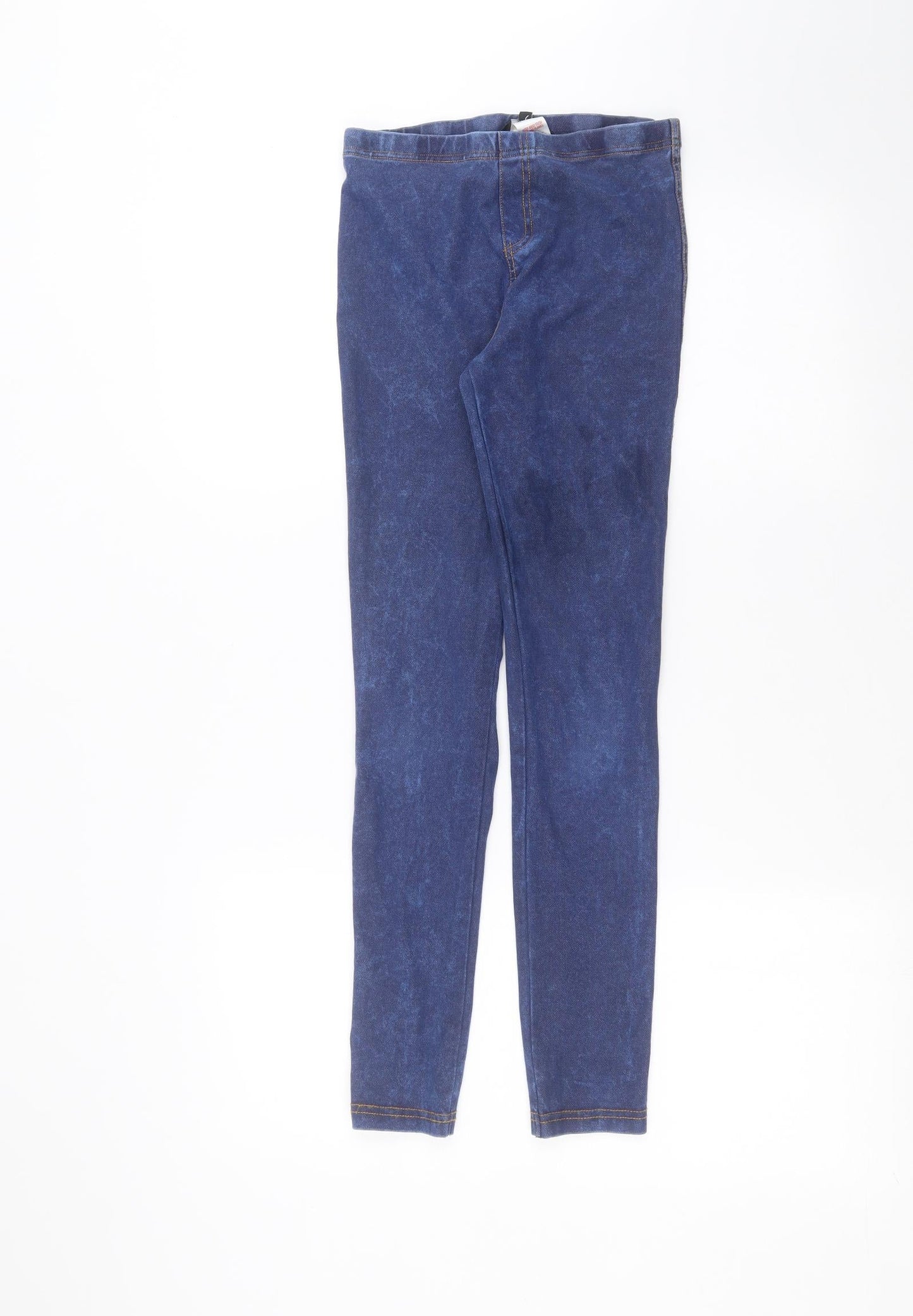 Matalan Girls Blue   Skinny Jeans Size 10-11 Years