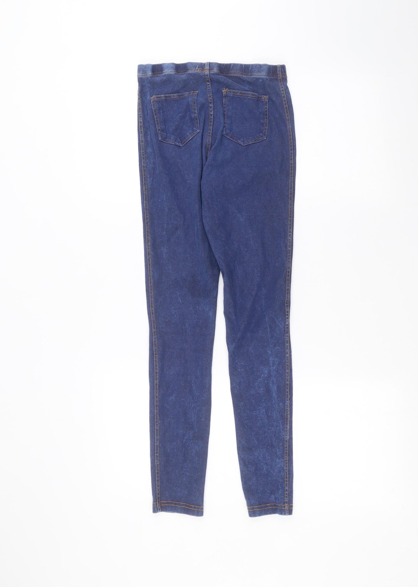 Matalan Girls Blue   Skinny Jeans Size 10-11 Years