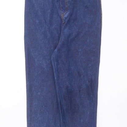 Matalan Girls Blue   Skinny Jeans Size 10-11 Years