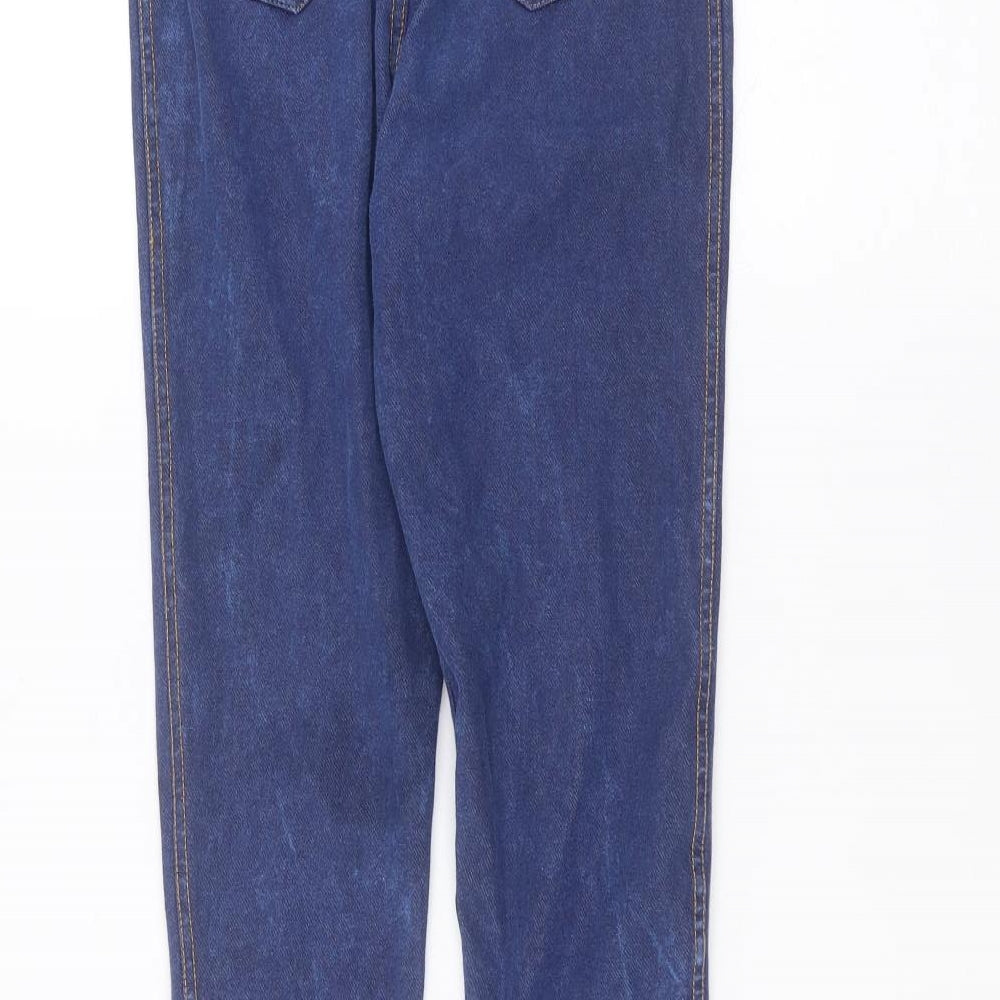 Matalan Girls Blue   Skinny Jeans Size 10-11 Years