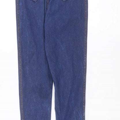 Matalan Girls Blue   Skinny Jeans Size 10-11 Years