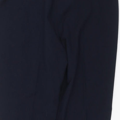 Womens UK Size 20 Julipa Regular Fit  Blue Trousers