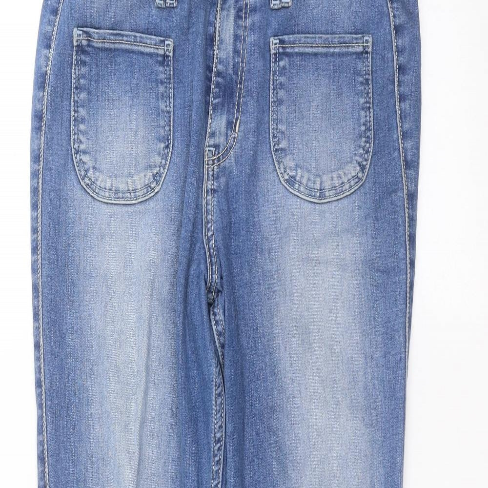 Hollister Womens Blue   Skinny Jeans Size 27 in L27 in