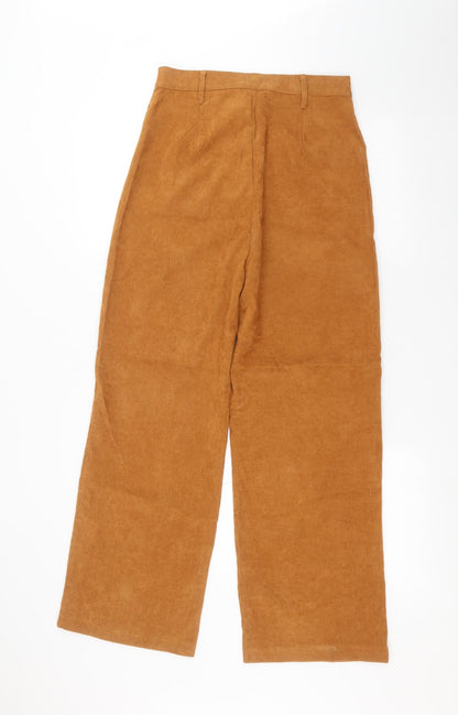 rumwe Womens Brown   Trousers  Size M L26 in
