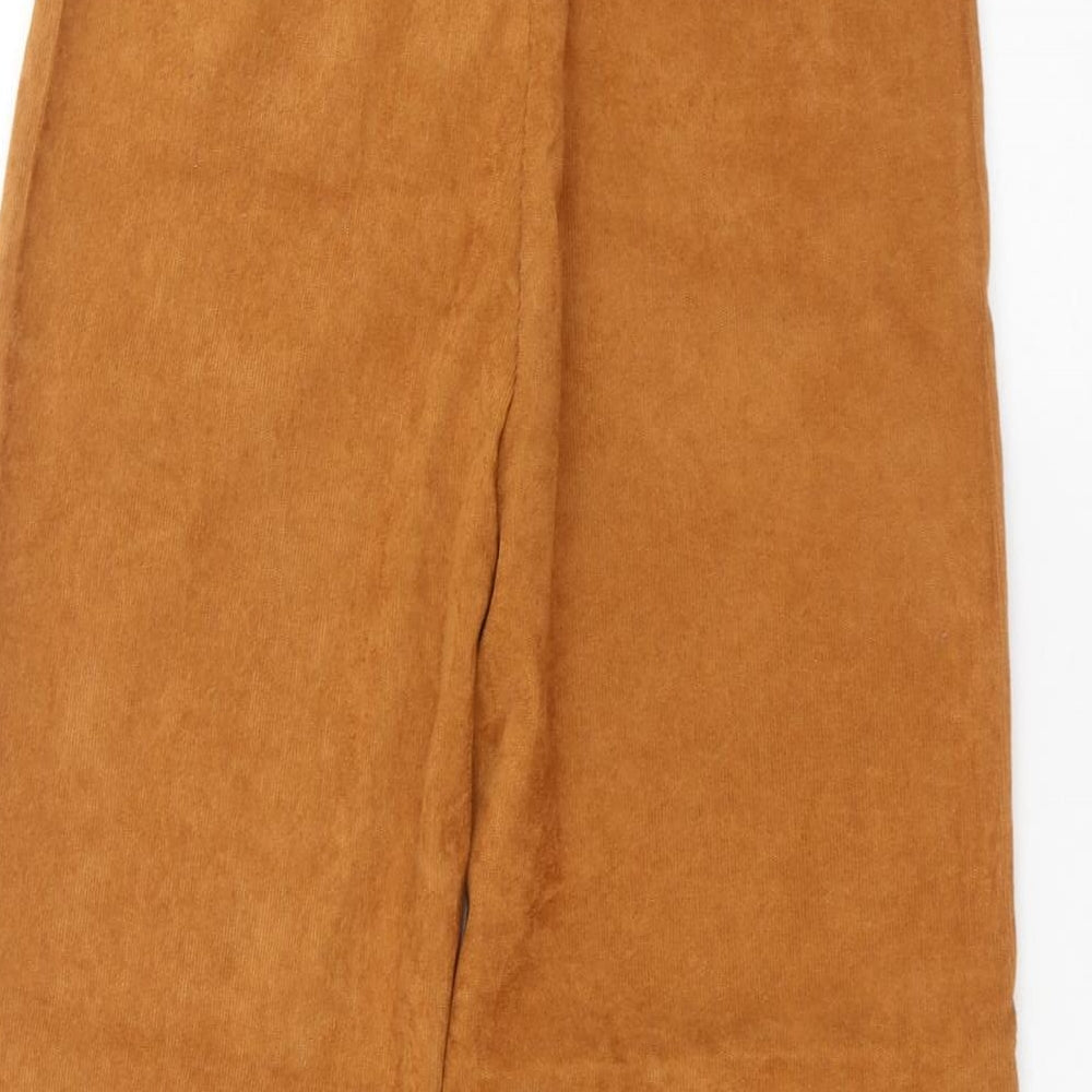 rumwe Womens Brown   Trousers  Size M L26 in