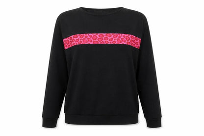 Womens UK Size 12 Studio Black Pullover Jumper
