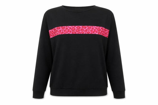 Womens UK Size 12 Studio Black Pullover Jumper