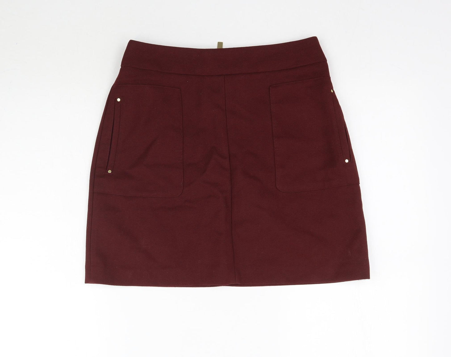 H&M Womens Red   Mini Set Size 10