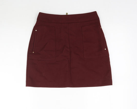 H&M Womens Red   Mini Set Size 10