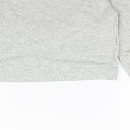 H&M Girls Grey   Pullover Sweatshirt Size 9-10 Years  - I love dreaming