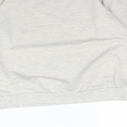 J&H Fashion Girls Grey   Pullover Sweatshirt Size L  - California Spirits