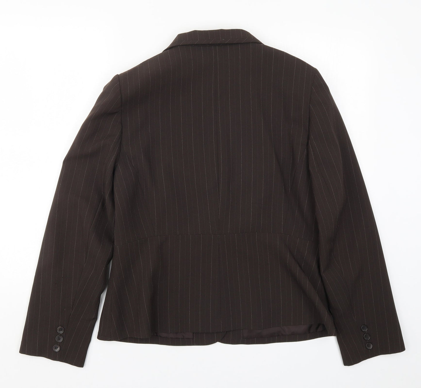 Womens UK Size 16 Evie Regular Brown Suit Jacket