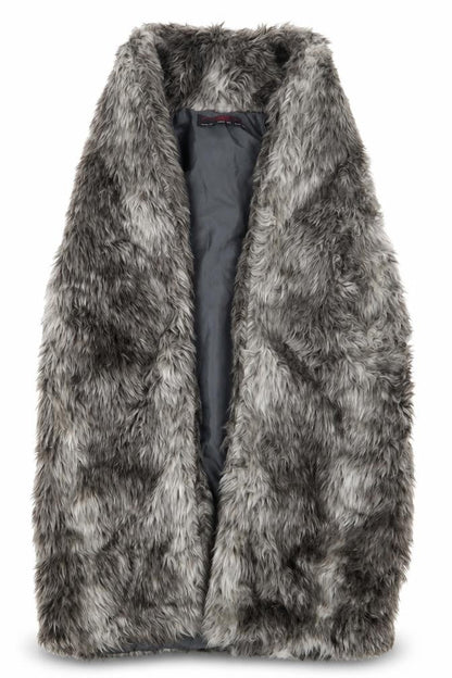 New Look Womens Grey   Jacket  Size 8