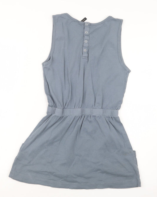 Topshop Womens Blue   Mini  Size 10