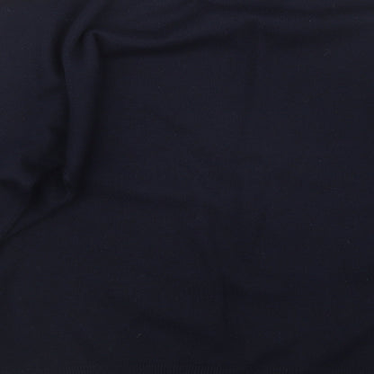 BHS Mens Blue  Knit Pullover Jumper Size L