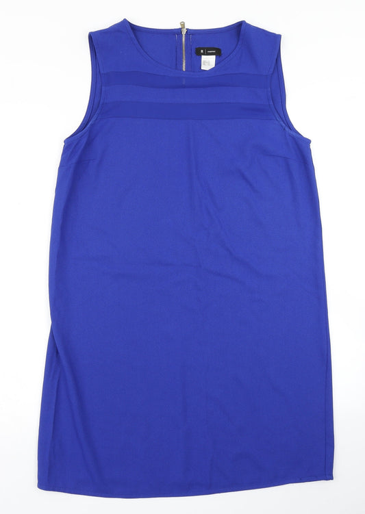 La Redoute Womens Blue   A-Line  Size 12
