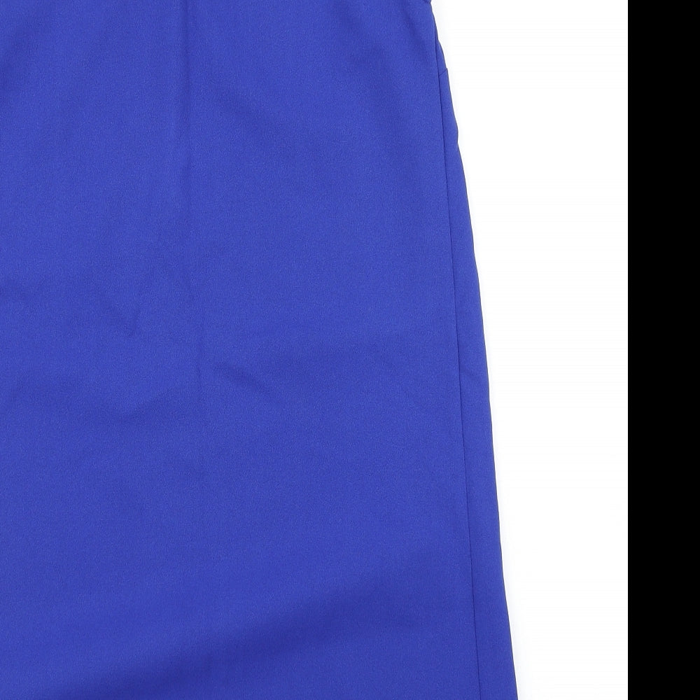 La Redoute Womens Blue   A-Line  Size 12