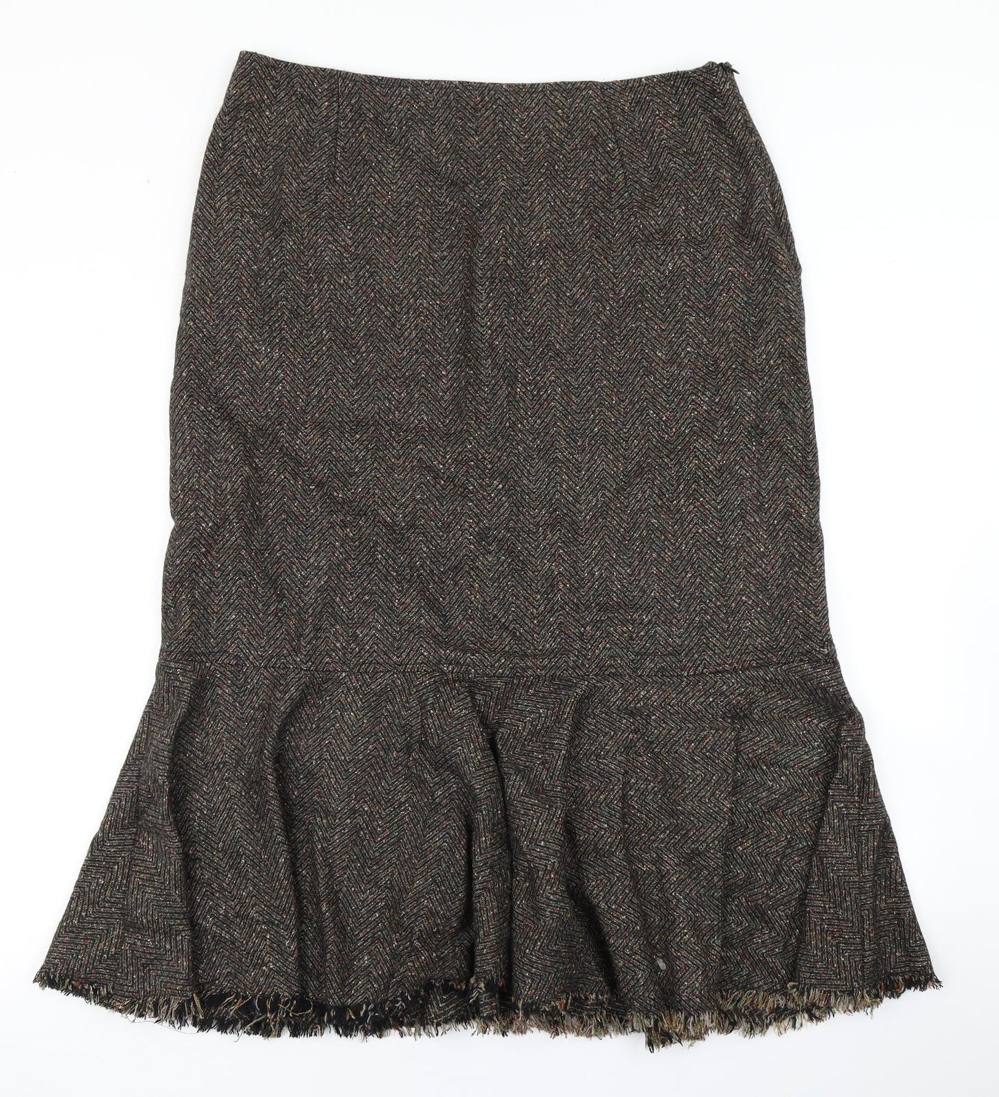 Womens UK Size L Adini Straight & Pencil  Skirt