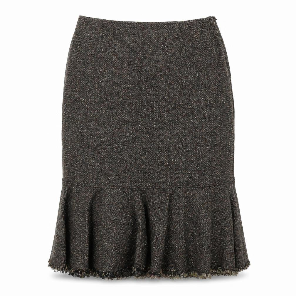 Womens UK Size L Adini Straight & Pencil  Skirt