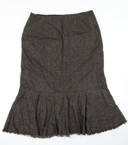 Womens UK Size L Adini Straight & Pencil  Skirt