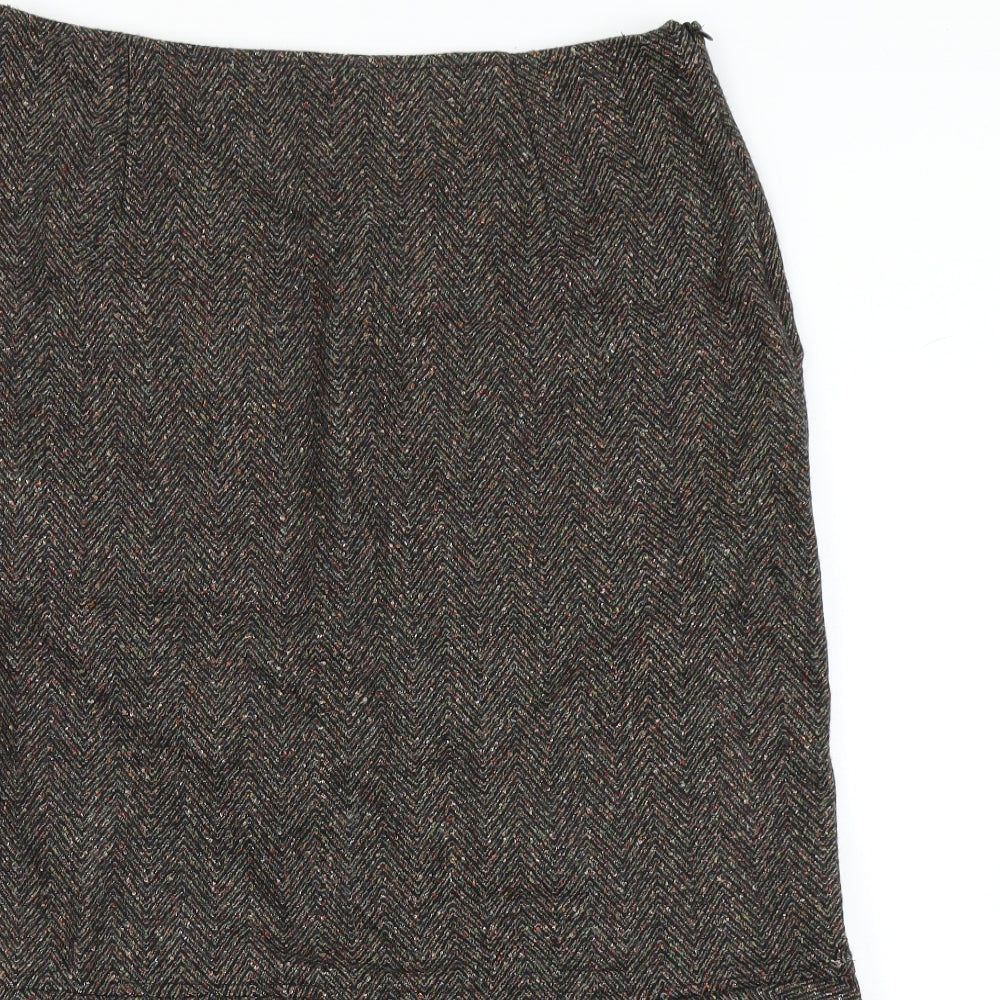 Womens UK Size L Adini Straight & Pencil  Skirt