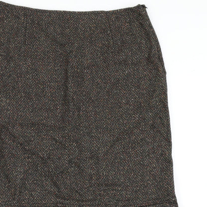 Womens UK Size L Adini Straight & Pencil  Skirt