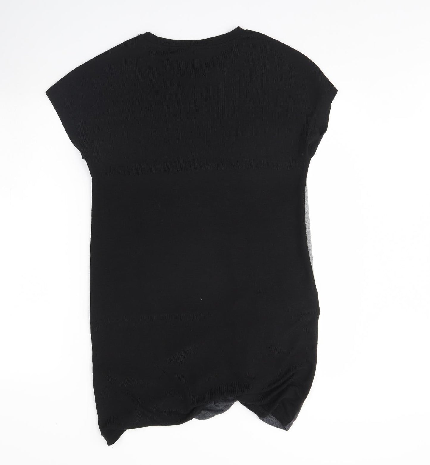 SheIn Womens Black   Pullover Jumper Size L