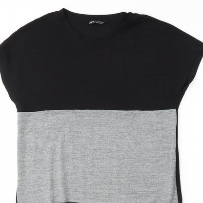 SheIn Womens Black   Pullover Jumper Size L