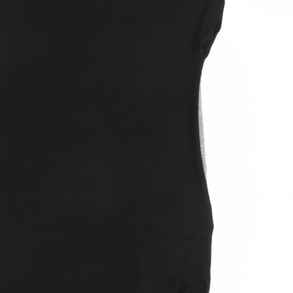 SheIn Womens Black   Pullover Jumper Size L