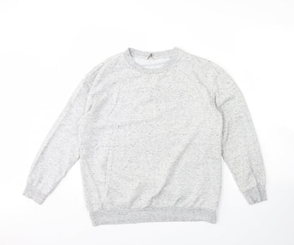 George Womens Grey   Pullover Jumper Size 12