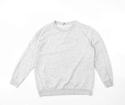 George Womens Grey   Pullover Jumper Size 12