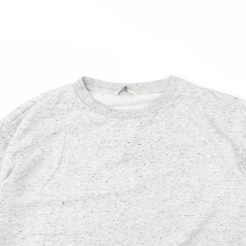 George Womens Grey   Pullover Jumper Size 12