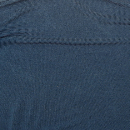 Easy Mens Blue   Pullover Jumper Size L