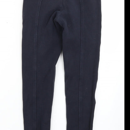 life style Mens Blue   Jegging Trousers Size 28 L22 in - equestrian