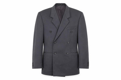 Mens UK Size 38 wilson Regular Grey Suit Jacket