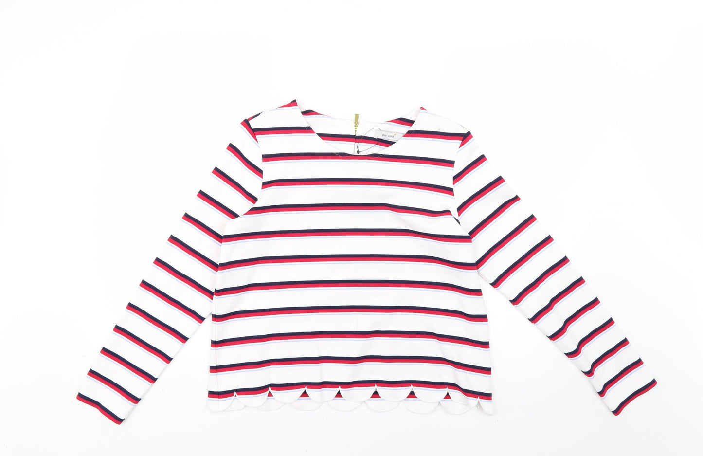 Womens UK Size 12 Marks and Spencer Multicoloured Pullover Jumper