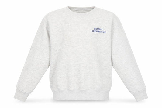 heavyweight Boys Grey   Pullover Jumper Size 12-13 Years