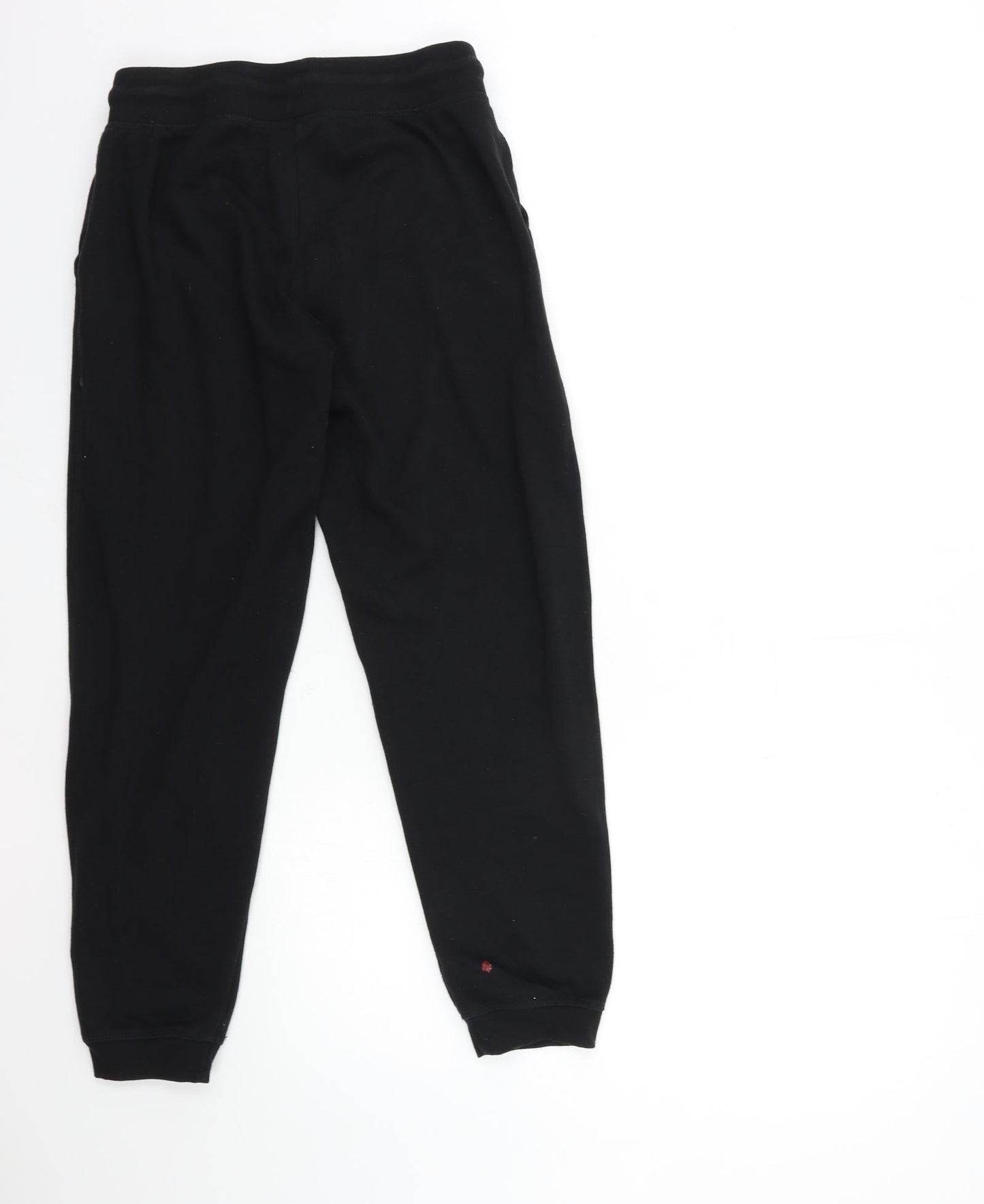 Primark Womens Black   Sweatpants Trousers Size 6 L28 in