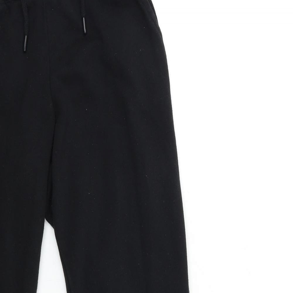 Primark Womens Black   Sweatpants Trousers Size 6 L28 in