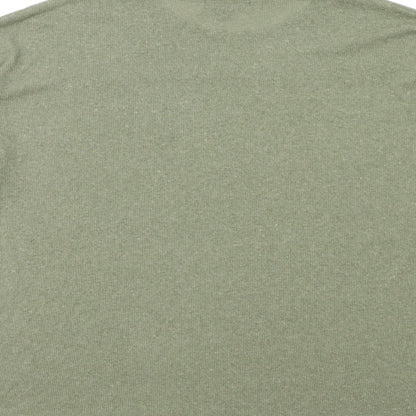 Primark Womens Green   Basic T-Shirt Size 12
