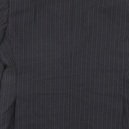 Mens UK Size S M&S Regular Grey Suit Jacket