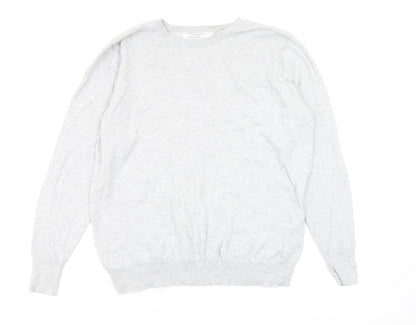 Primark Womens Grey   Pullover Jumper Size 14