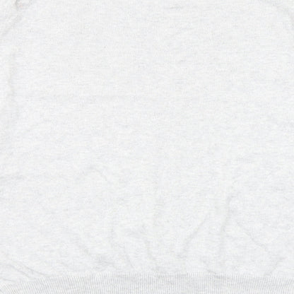 Primark Womens Grey   Pullover Jumper Size 14