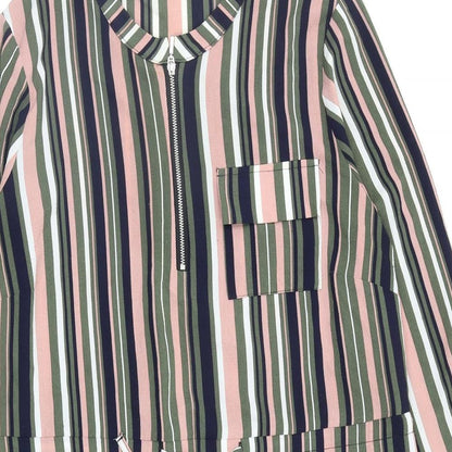 Papaya Womens Multicoloured Striped  Fit & Flare  Size 12