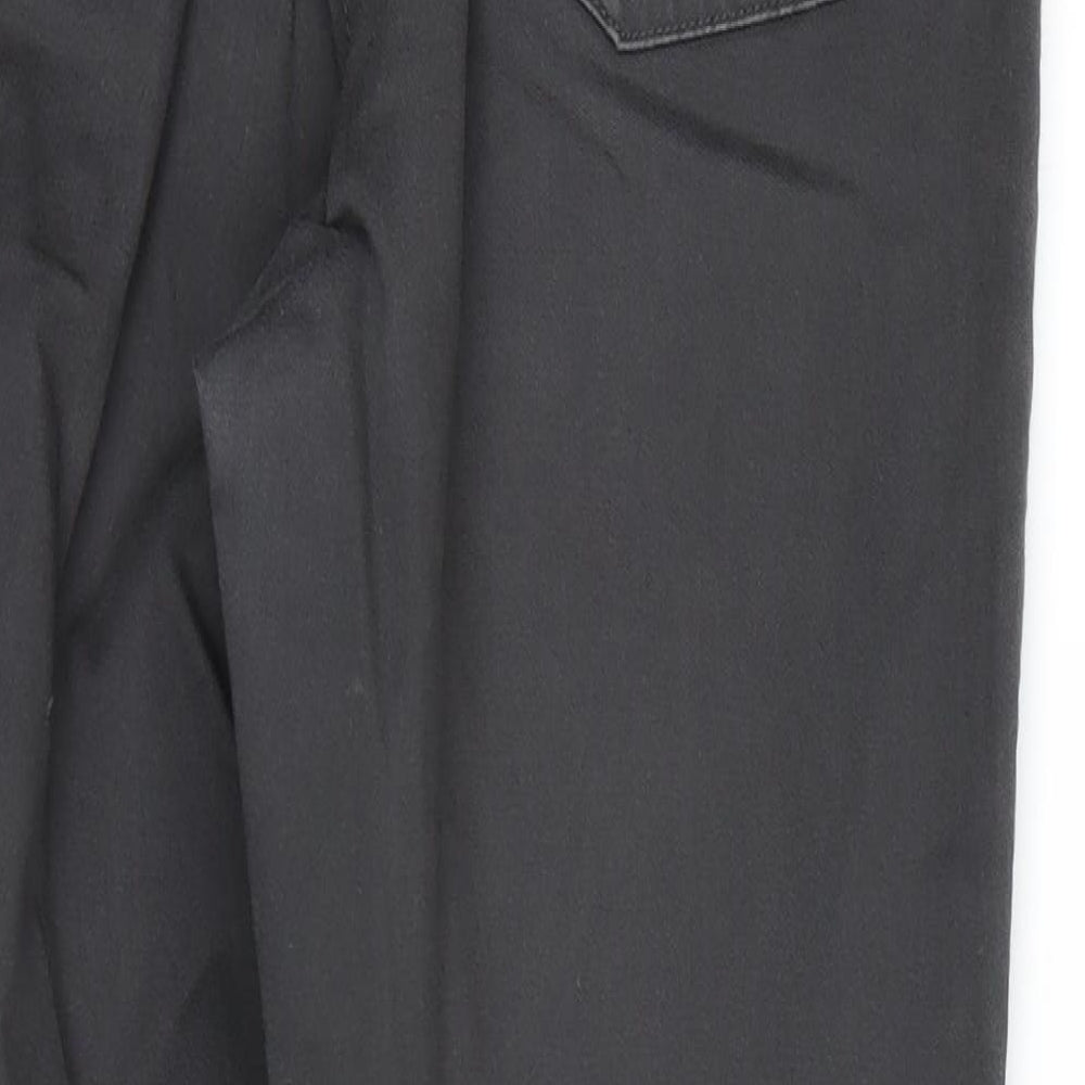 H&M Mens Grey   Trousers  Size 30 L27 in