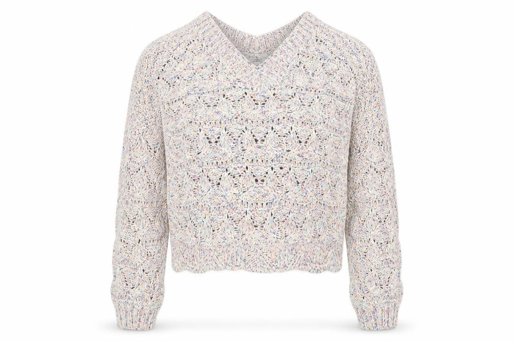 Womens UK Size M NEXT Multicoloured Pullover Jumper