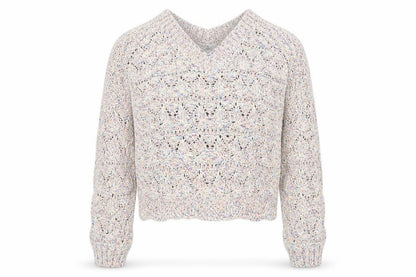 Womens UK Size M NEXT Multicoloured Pullover Jumper