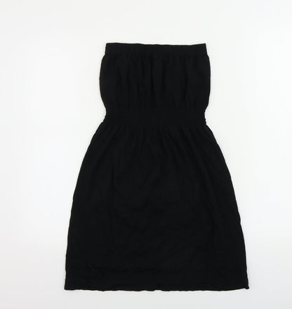 Primark  Womens Black   A-Line  Size 10