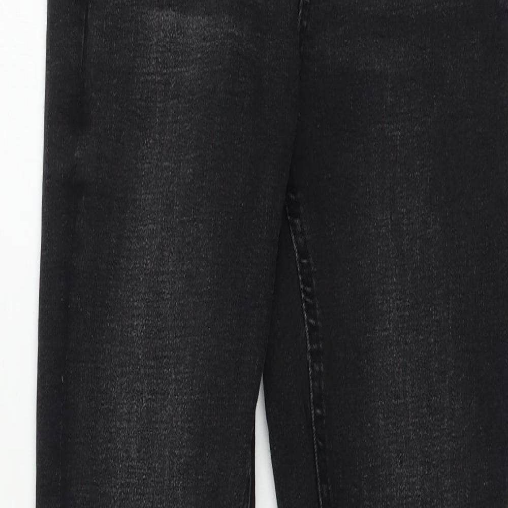 denim co Womens Grey   Skinny Jeans Size 6 L26 in