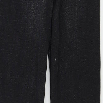 denim co Womens Grey   Skinny Jeans Size 6 L26 in